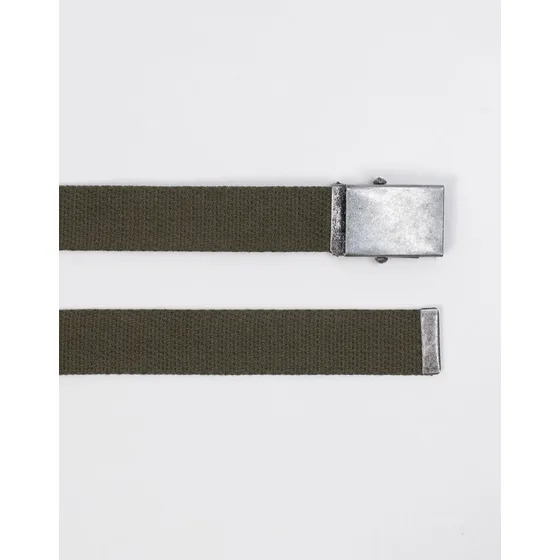 Cinturon Soga Militar Talle 95