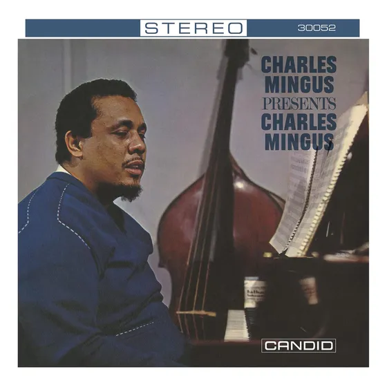 Presenta A Charles Mingus
