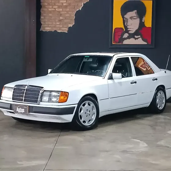 Mercedes Benz Clase E 220e 2.2 W124 1993
