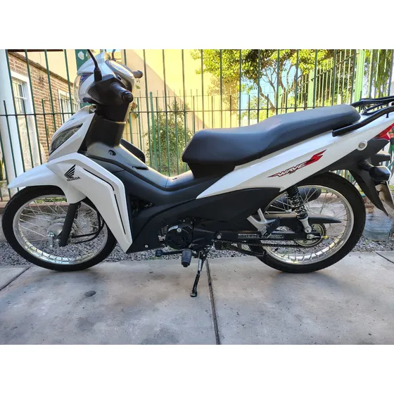 Vendo Honda Wave 2023 Con 435 Km Reales Patente Al Dia