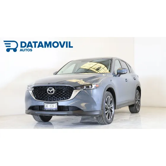 Mazda Cx-5 2.5 Signature At