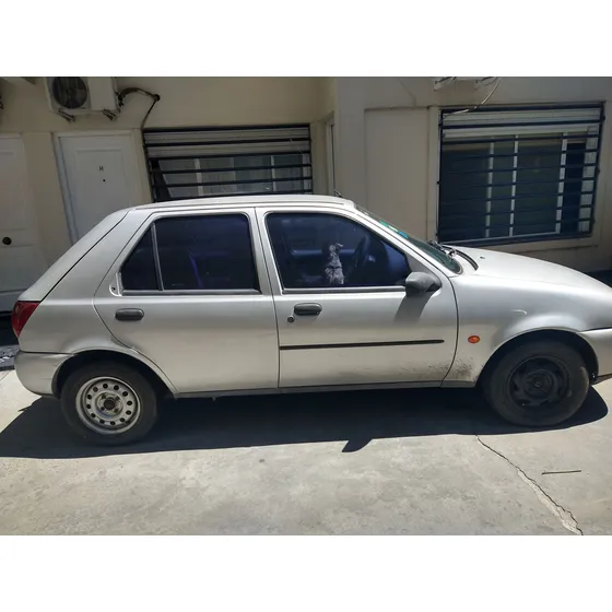 Ford Fiesta 1.8 Lx D