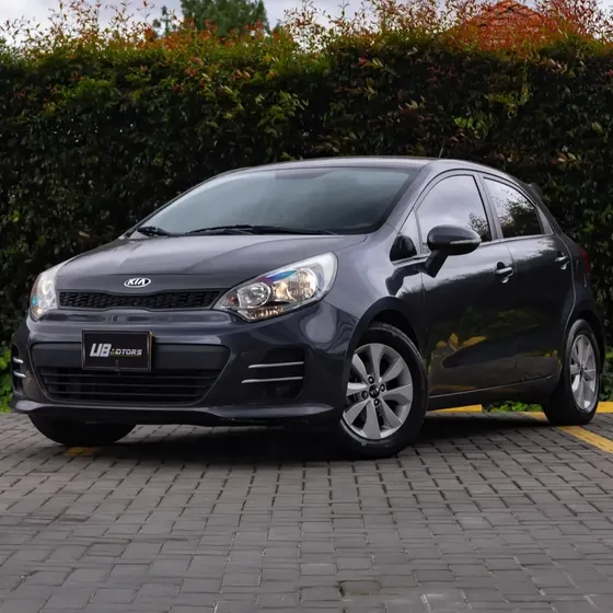 Kia Rio Spice R 2016 Spice R
