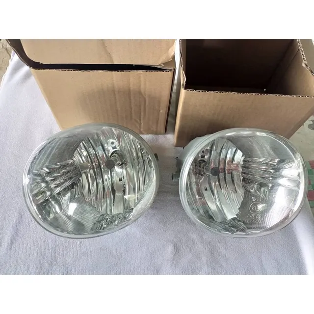 Carelos Izquierdo Y Derecho De Fortuner 12-15 Original