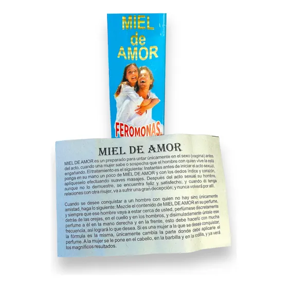 Feromonas Miel Atraer Mujeres