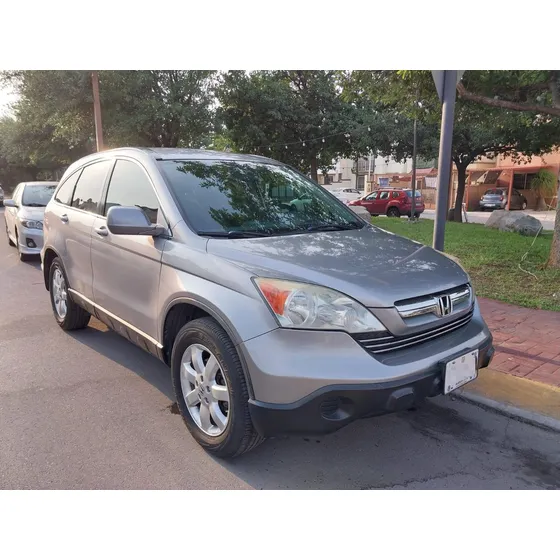 Honda Cr-v 2.4 Ex 156hp Mt