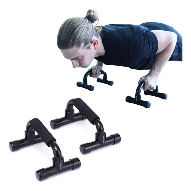 Barra Soporte Para Flexiones Push Up Bar Fitness Gimnasio