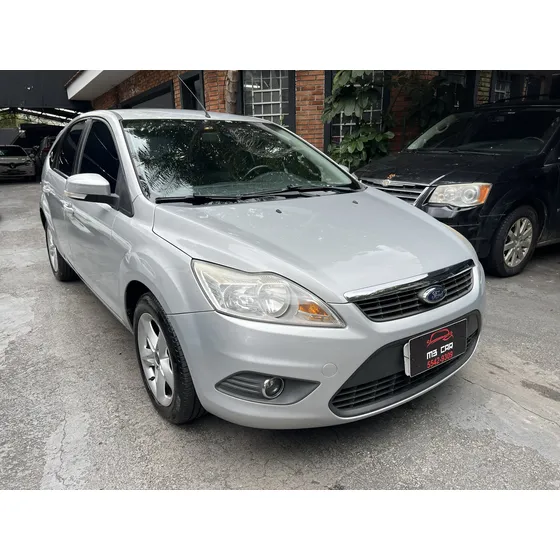 Ford Focus 2.0 Glx 16v Flex 4p Automático