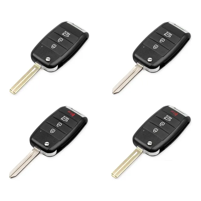 Carcasa Llave Para Kia Y Hyundai