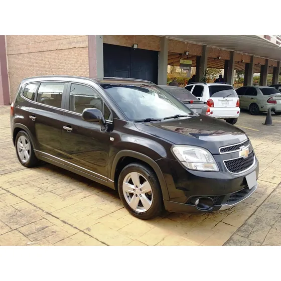 Chevrolet Orlando 2.4