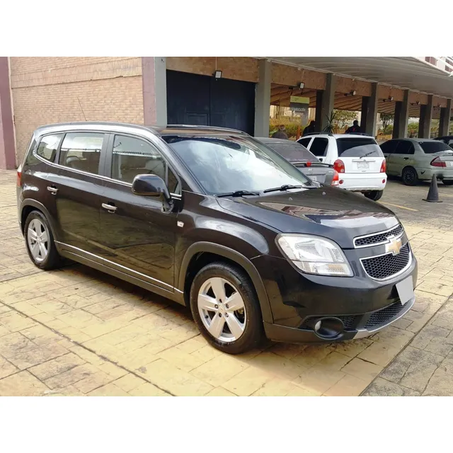 Chevrolet Orlando 2.4