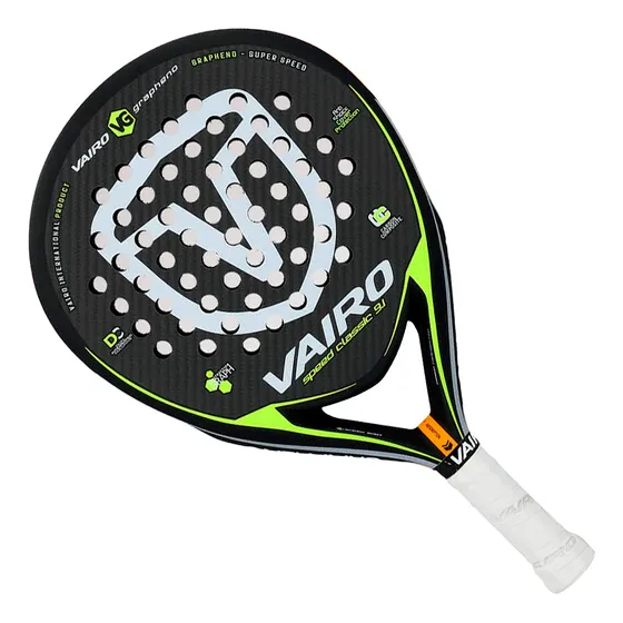 Paleta De Pádel Vairo Grapheno Speed Classic 9.1
