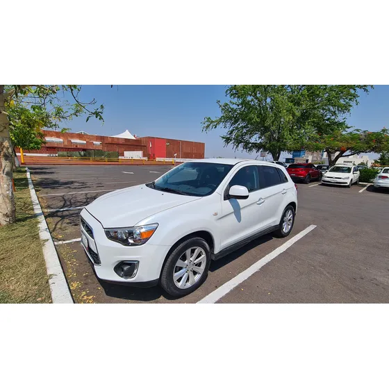 Mitsubishi Asx 2.0 Se Mt