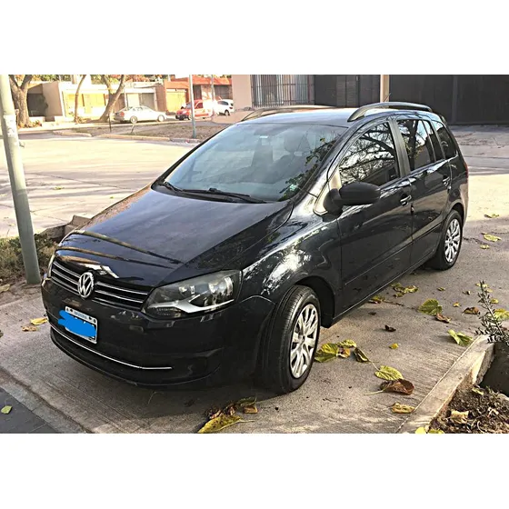 Volkswagen Suran 1.6 Comfortline 101cv Ab