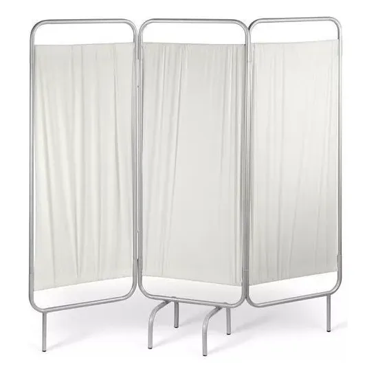 Biombo Metalico 3 Cuerpos