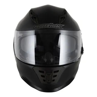 Capacete Para Moto Integral Norisk Ff302 Ff302 Preto Fosco Monocolor Tamanho 60 Capacete Para Moto Integral Norisk Ff302 Ff302 Preto Fosco Monocolor Tamanho 60