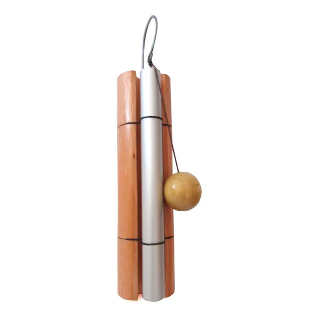 Sino Pin De Porta (avisa Quando Alguém Abre A Porta) 14cm