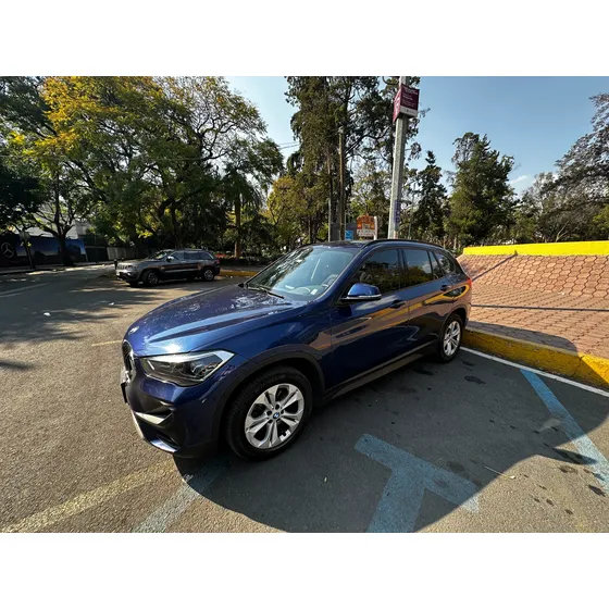 Bmw X1 1.5 Sdrive 18ia At