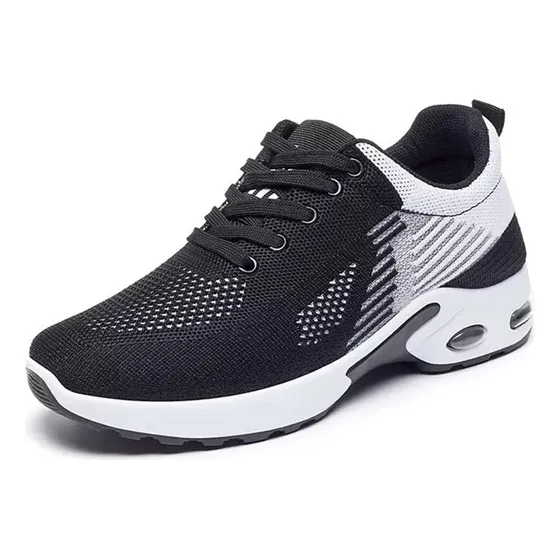 Bojue® Zapatos De Tenis Transpirables Cómodos Casuales