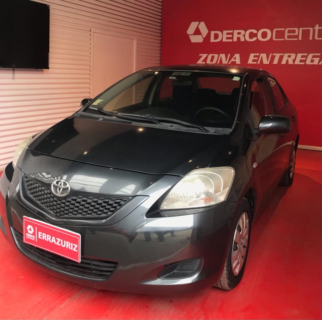 Toyota Yaris Gli 1.5 Mt 2010