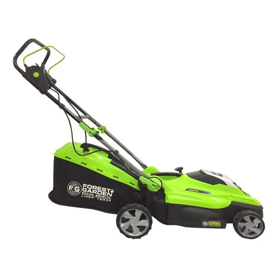 Cortadora Césped Pasto Eléctrica 1300w Cp533 Forest & Garden
