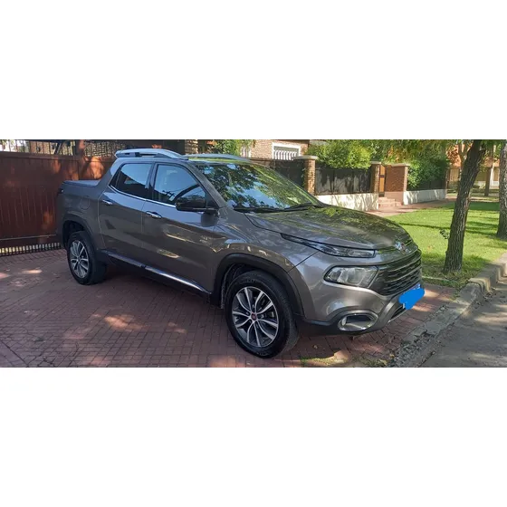 Fiat Toro 2.0 Volcano 4x4 At