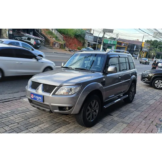 Mitsubishi Pajero Pajero Tr4 2.0 16v (aut)