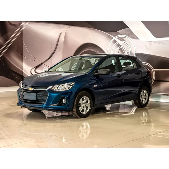 Chevrolet Onix Chevrolet Onix Lt 1.0 Nafta Turbo Manual 5 Puertas