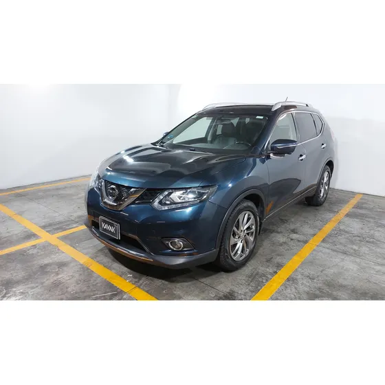 Nissan X-trail 2.5 Exclusive 3 Row Auto 4wd