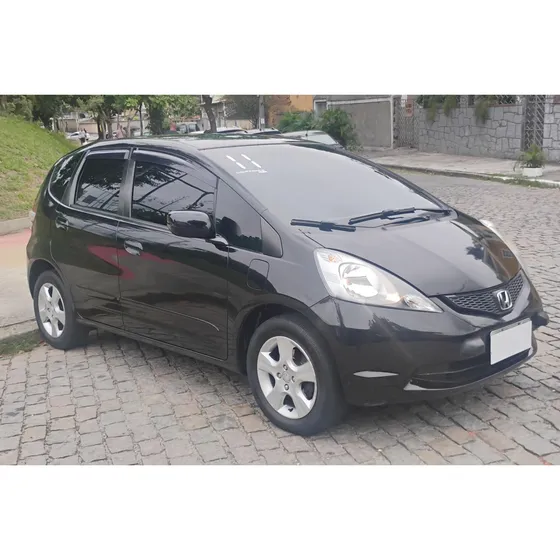 Honda Fit 1.4 Lx 16v Flex 4p Manual
