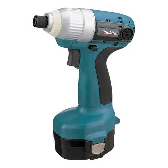 Atornillador De Impacto 3200 Gpm Makita 6935fdwde