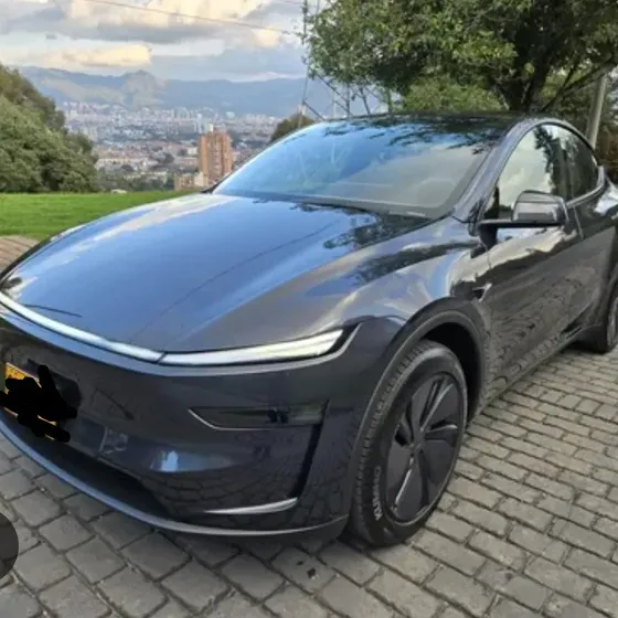 Tesla Model Y 2026 0.0 Rwd