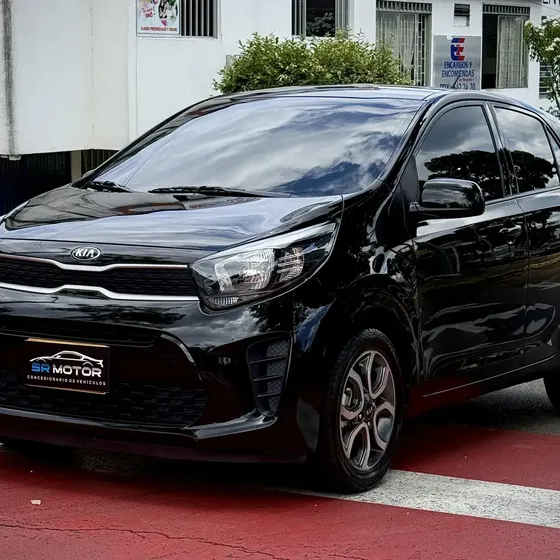 Kia Picanto 2022 1.2 Zenith