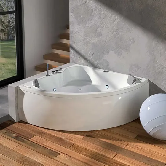 Hidromasaje Jacuzzi Firplak Tahiti Plus 2 Personas Esquinero
