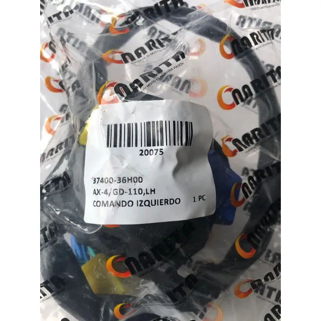 Comando Izquierdo Suzuki Ax-4/gd-110