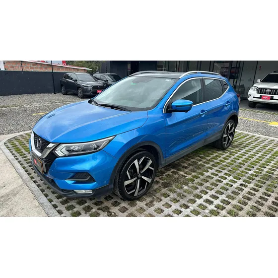 Nissan Qashqai 2.0l Exclusive 4x4 Aut