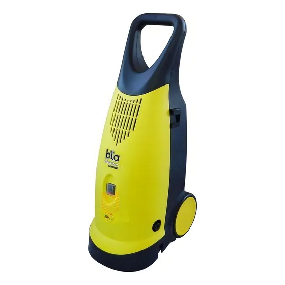 Hidrolavadora eléctrica Bta Tools HD660 de 1.5kW con 160bar de presión máxima 220V