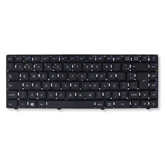 Teclado Positivo Stilo Xci7660 Compatível Mp-11j78pa-f5167