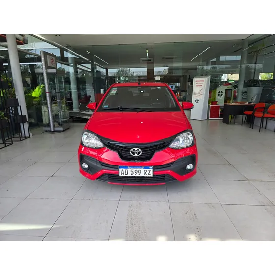 Toyota Etios 1.5 Xls My19