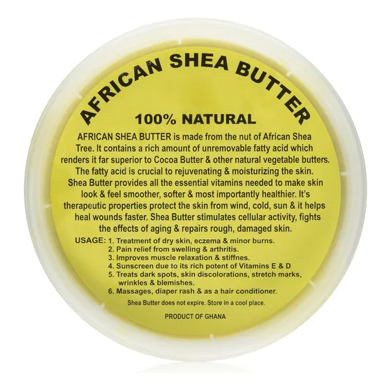 Manteca De Karité Smellgood African 946ml