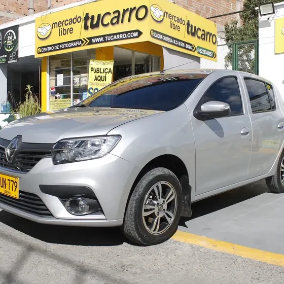 Renault Sandero 2023 1.6 Life