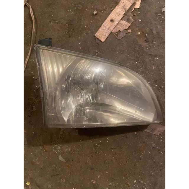 Vendo Faros Toyota Sienna Usados