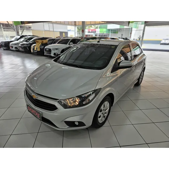 Chevrolet Onix Onix 1.0 Mpfi Lt 8v Flex 4p Manual