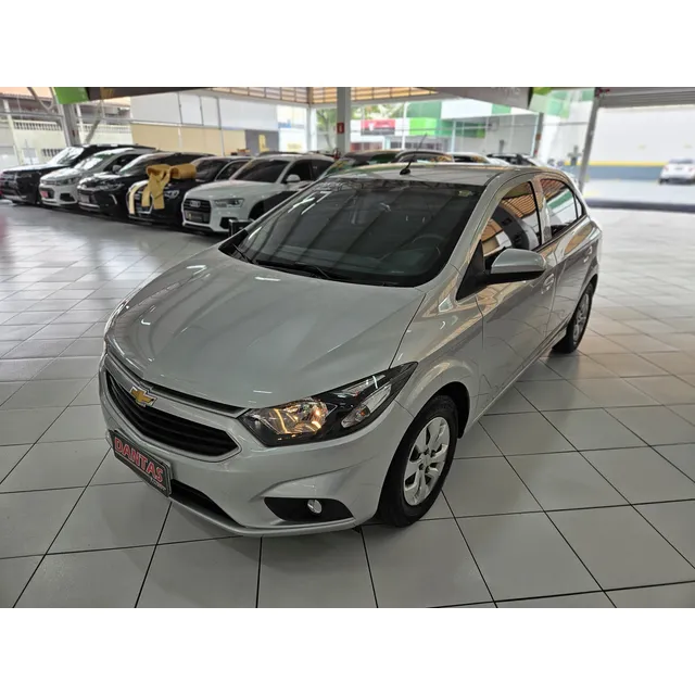 Chevrolet Onix Onix 1.0 Mpfi Lt 8v Flex 4p Manual