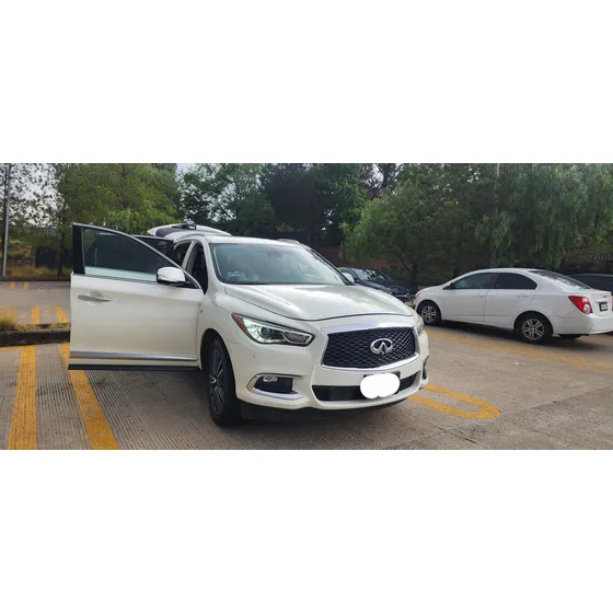 Infiniti Qx60 3.5 Sensory Cvt
