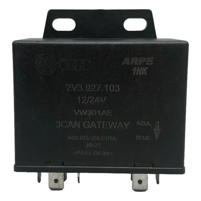 Módulo Rele Caminhão Vw 12/24v - 2v3.927.103