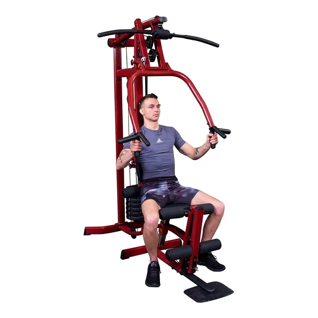 Best Fitness Bfmg30 Multiestacion Gimnasio Casa