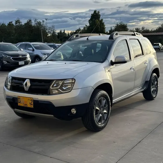 Renault Duster 2019 2.0 Dynamique 4x4