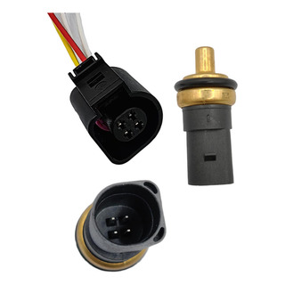 Sensor Temperatura C/arnes Volkswagen Beetle 4cil 1.9l 2001 Sensor Temperatura C/arnes Volkswagen Beetle 4cil 1.9l 2001