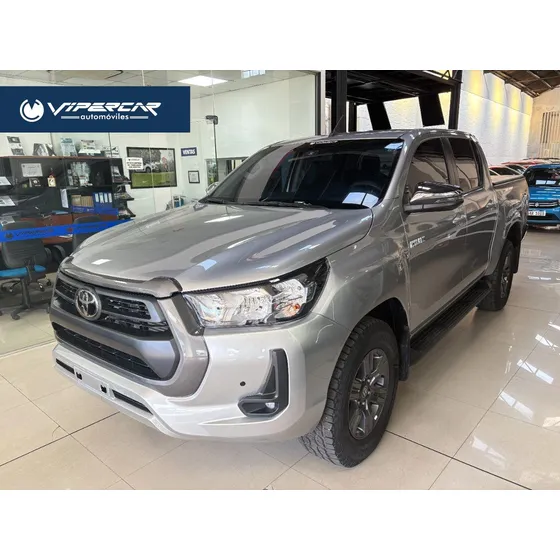 Toyota Hilux Sr